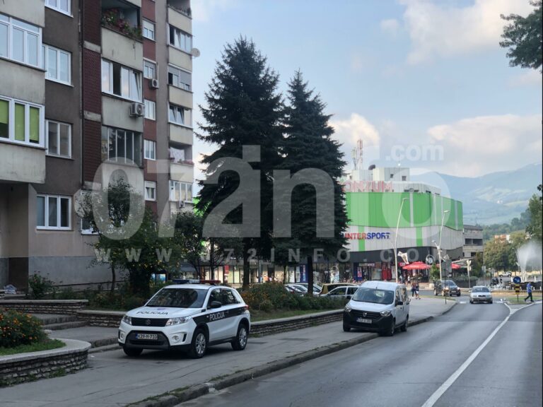 DRAMA: Zeničanin pucao sebi u glavu na balkonu, u teškoj komi