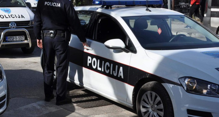 Ukraden tablet u Vukotićima, policija locirala lopova pa ga uhapsila