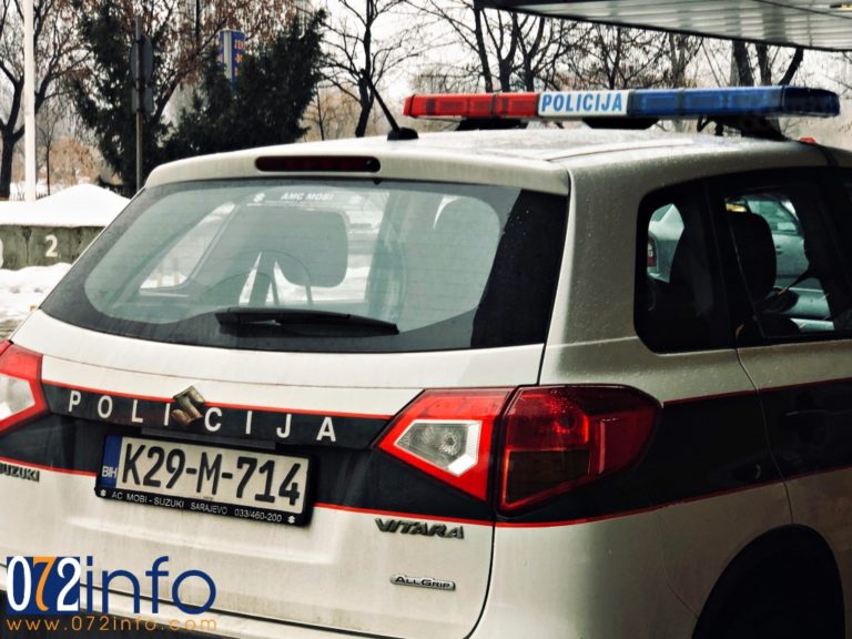 Zavidovići: Pobješnjeli Emir ispred kladionice napao taksistu jer mu nije htio posuditi 2 KM