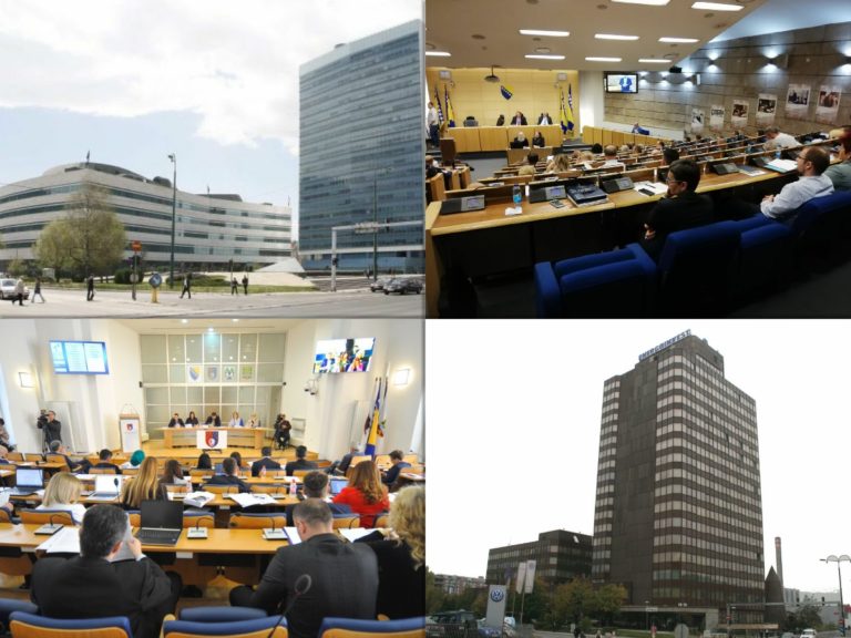 Bh. političari se kloniraju na više pozicija, a mladi napuštaju državu