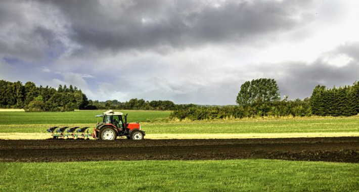 poljoprivreda traktor