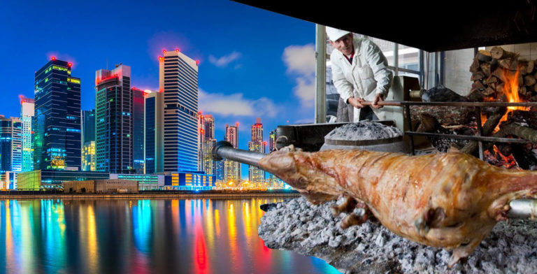 Posao u Dubaiju: Traži se majstor za pečenje jagnjetine, roštiljdžija, prodavači, hostese…