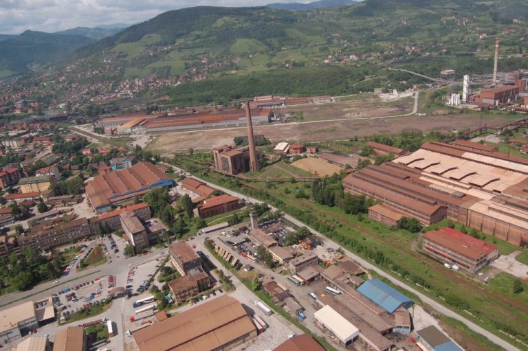 Zenica prodaje građevinsko zemljište radi izgradnje poslovnih objekata