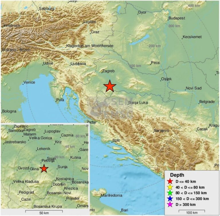 EMSC objavio ohrabrujuću vijest: “Nadamo se da naši prijatelji u Hrvatskoj…”