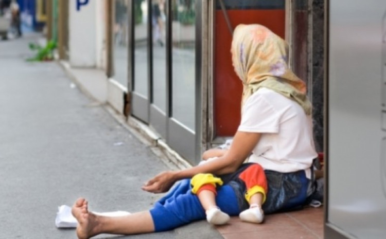 Podnesena krivična prijava protiv majke (29) jer je tjerala djecu da prose