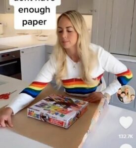 prt scr poklon pakovanje novembar 2020