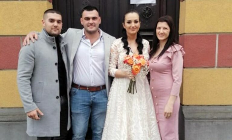 Bosanska Kostajnica: Održano prvo vjenčanje nakon zemljotresa