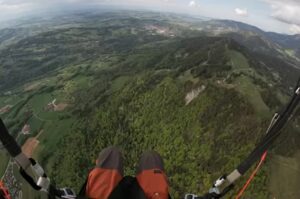 prt scr youtube padobran francuska decembar 2020