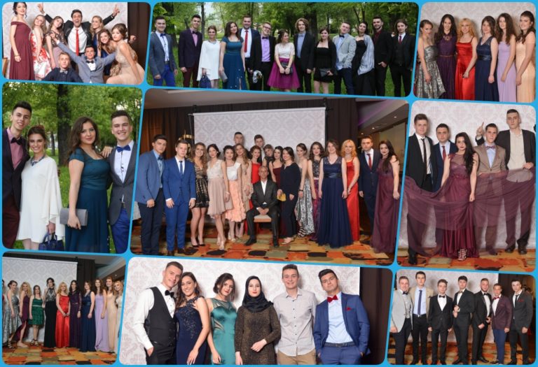 Ispraćena još jedna generacija maturanata zeničke Prve gimnazije i Srednje muzičke škole (FOTO)