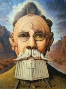 psiho test mana optickailuzija yourtango