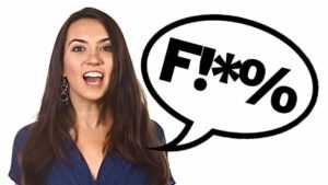 psovka psovanje prtscr youtube