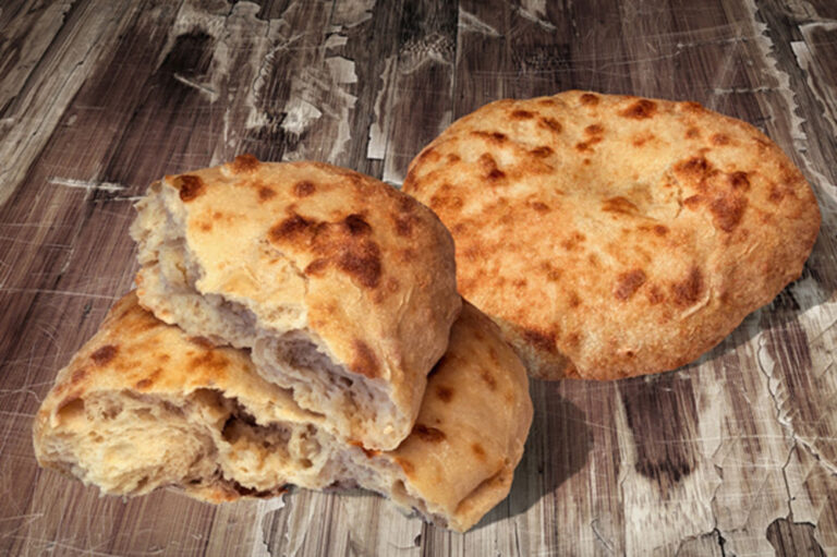 Tradicionalna jela: Punjeni somun