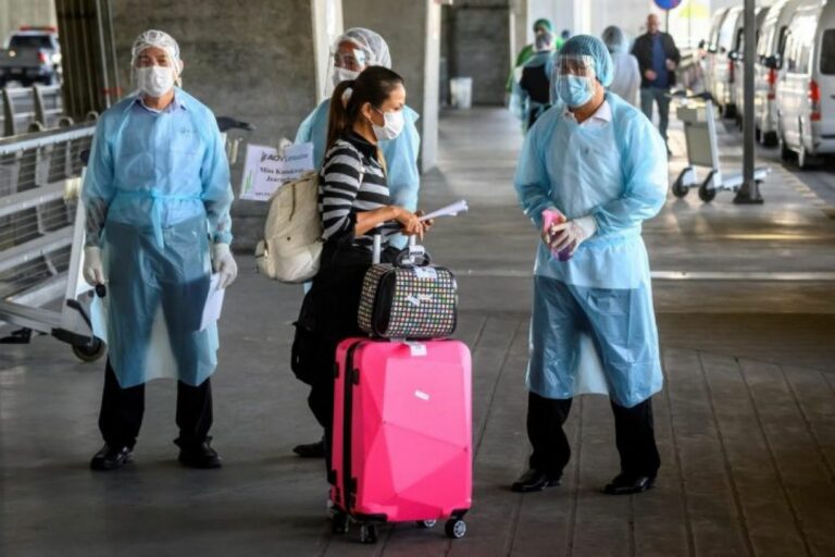 Spisak zemalja koje više ne primaju turiste