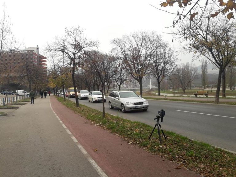 Vozači, danas se pazite radara u ovim mjestima na području ZDK