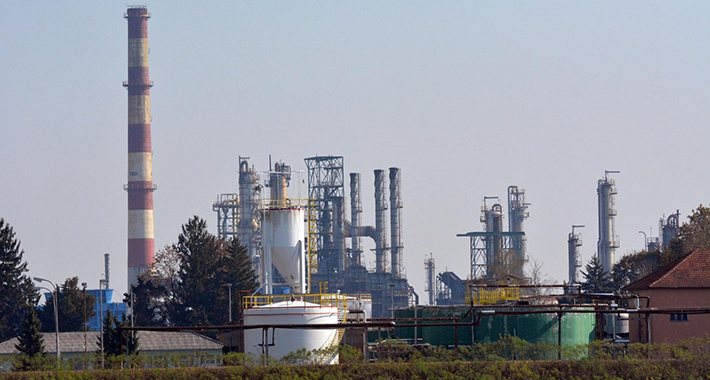 rafinerija bosanski brod