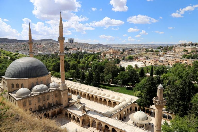 Šanliurfa: “Grad poslanika” odiše posebnom ljepotom u ramazanu