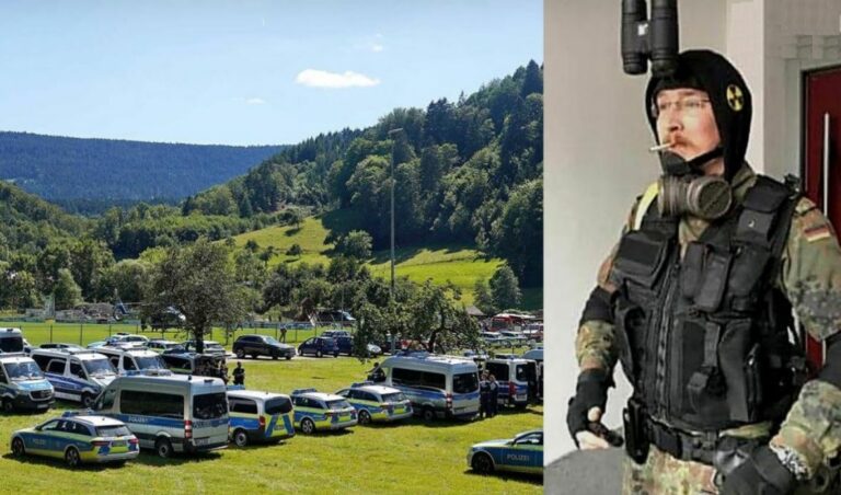 Ovo je “Rambo” koga u šumi jure policijski specijalci i helikopteri