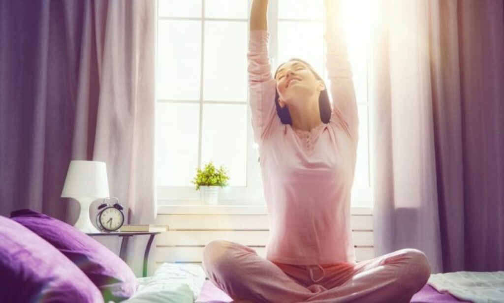 razbudivanje jutro decembar 2020