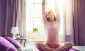 razbudivanje jutro decembar 2020