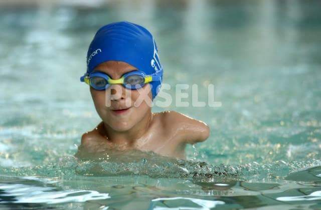 Zagreb: Dječak Ismail učestvovao na regionalnom prvenstvu u plivanju za invalidne osobe