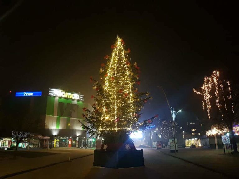 Zenički novogodišnji spektakl se nastavlja! Miligram, zenički bajkeri i Djed Mraz sutra kod malih Zeničana