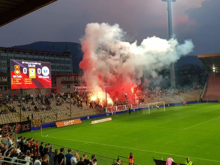 NK Čelik poslao molbu svojim najvjernijim navijačima