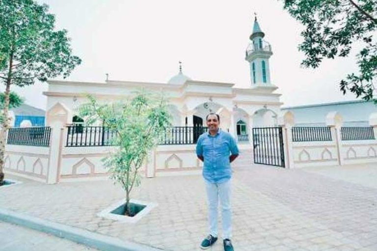 Ramazanski poklon: Kršćanski biznismen izgradio džamiju za radnike muslimane