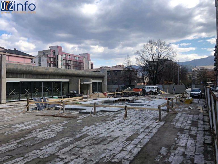 Nakon 20 godina rugla u centru grada: Zeničani u maju dobijaju mjesto za odmor i druženje