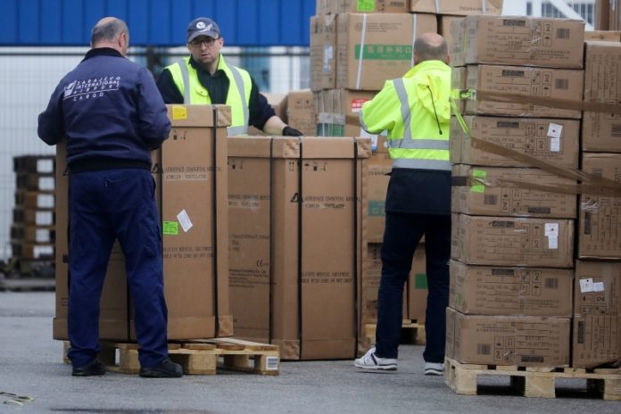 Latifović: Respiratori su upotrebljivi, tražimo da nam ih daju, ali je nekome izgleda u interesu da oni ostanu u kutiji