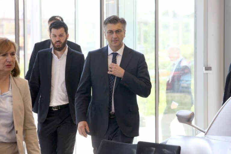 Hrvatski premijer: Odluka je kratkoročna, možemo je promijeniti kad god