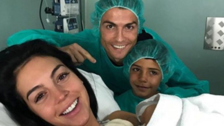 Cristiano Ronaldo: Život bez djece ne bi mi značio ništa