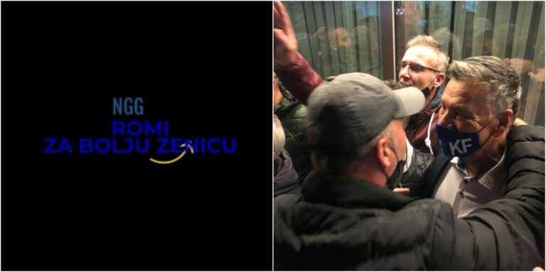 NGG Romi za bolju Zenicu – ČESTITKA FUADU KASUMOVIĆU ZA PREZENTACIJU DOMINACIJE!!!