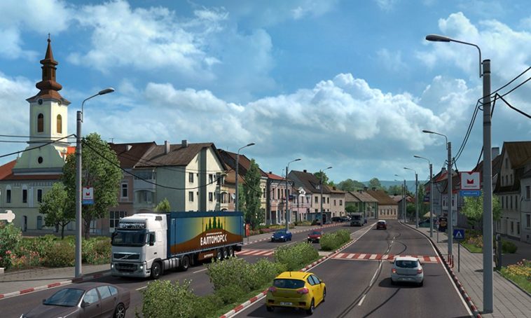 Novo ažuriranje za Euro Truck Simulator 2, evo šta donosi virtuelnim kamiondžijama