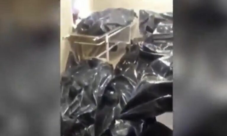 Pune mrtvačnice u Rusiji: “Pogledajte snimku, ovako izgleda COVID”