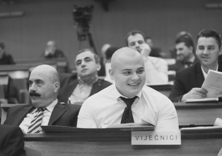 Rusmir Isak podnio inicijativu za rekonstrukciju puta Gradišće – Lisac