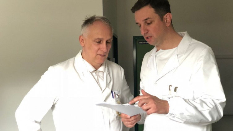 Ugledni vaskularni hirurg u BiH napustio KCUS: Dr. Haris Vranić dao ostavku, Izetbegović potpisala