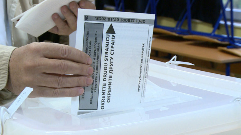 Pogledajte koliko je bilo nevažećih listića u Zenici za Predsjedništvo BiH