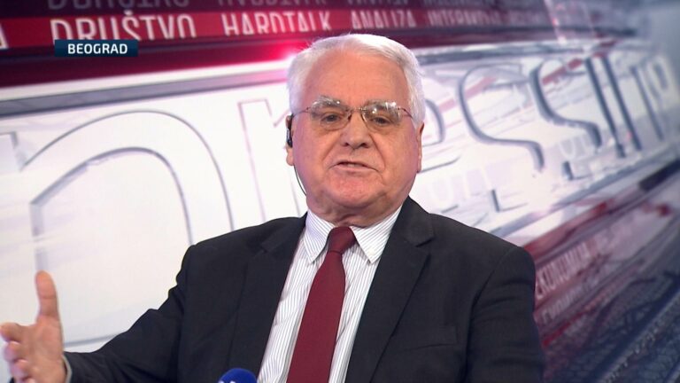 Pantić: BiH ide na EP, što se Srbije tiče – bolji fudbal se igra na Kosovu