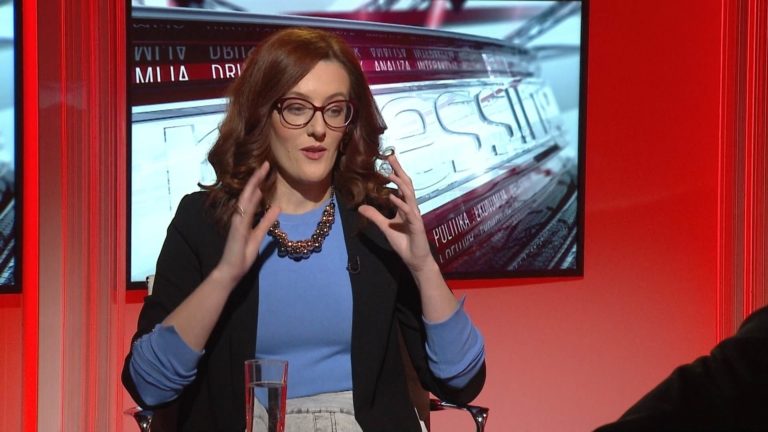 Mlinarević otkrila koja je “najveća bolest” u BiH