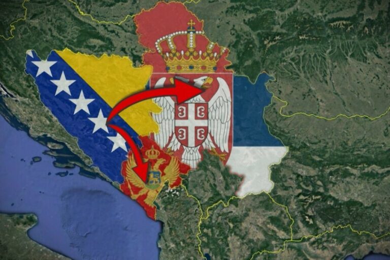 Gdje građani BiH mogu putovati, a gdje ne