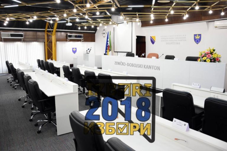 SKUPŠTINA ZDK Evo koliko su glasova osvojili kandidati Naše stranke i Stranke penzionera