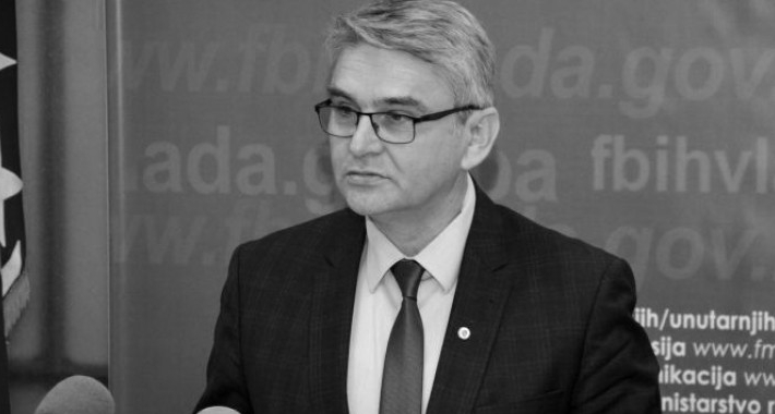 Povodom smrti ministra Bukvarevića oglasili se Izetbegović, Komšić, Džaferović, Čelik…
