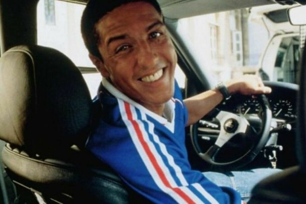 samy naceri danijel taxi IMDB