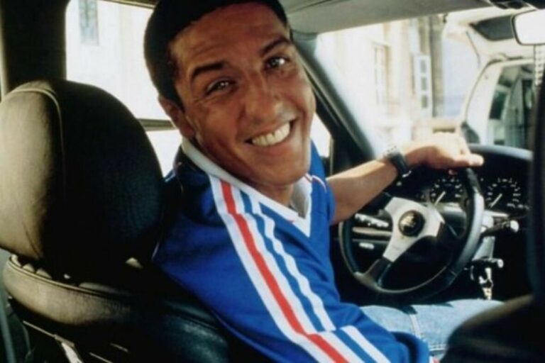 Zvijezda filmova “Taxi” bio huligan, lopov i osuđen zbog razbojništva