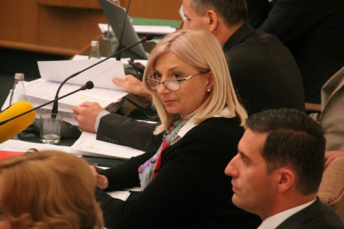 Sanja Renić: Kad god se Čović zauzimao za zeničke Hrvate, njih je u Zenici bivalo sve manje