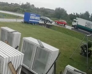 saobracajna nesreca prijedor bih prtscr