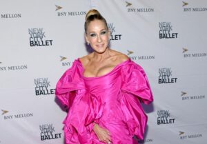 sarah jessica parker