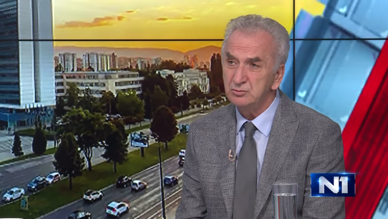 Šarović: Masovne malverzacije u prijavama za glasanje putem pošte