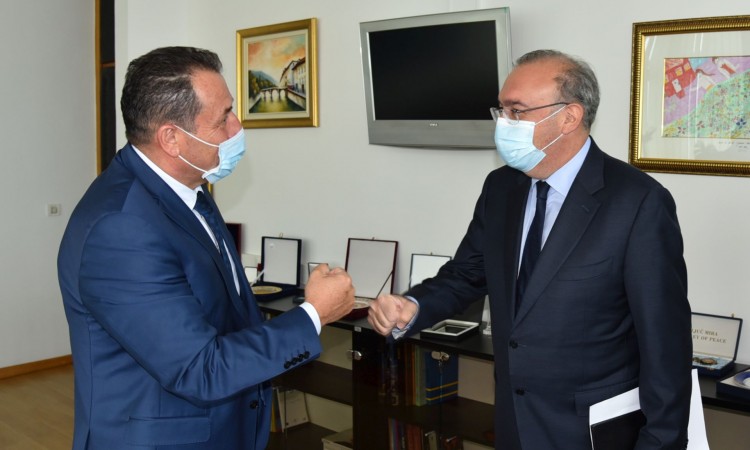 sastanak Cikotic Koc