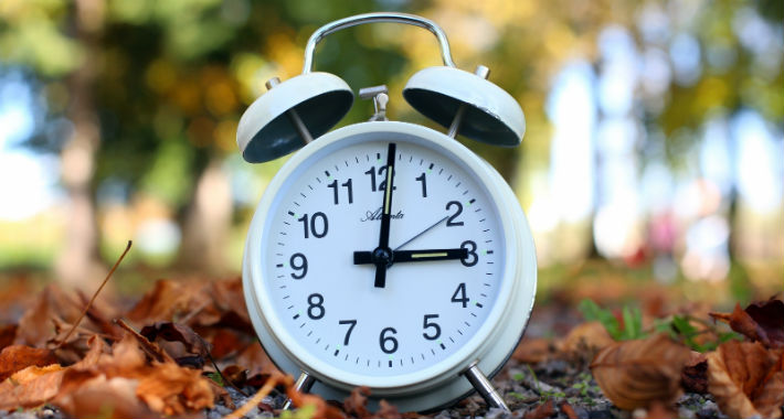 sat pomicanje kazaljki